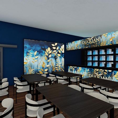 Duqqan Deluxe Hotel Kusadası Eksteriør billede