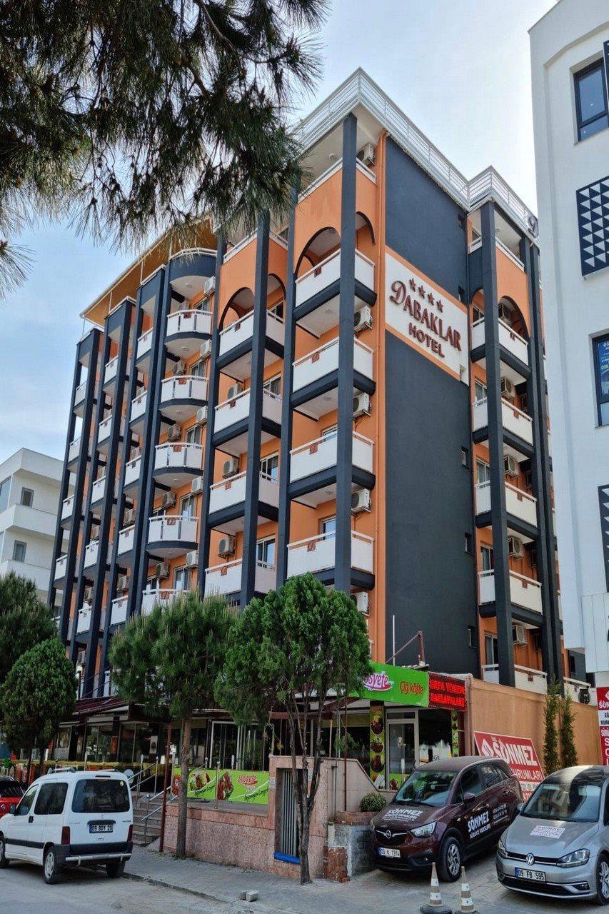 Duqqan Deluxe Hotel Kusadası Eksteriør billede