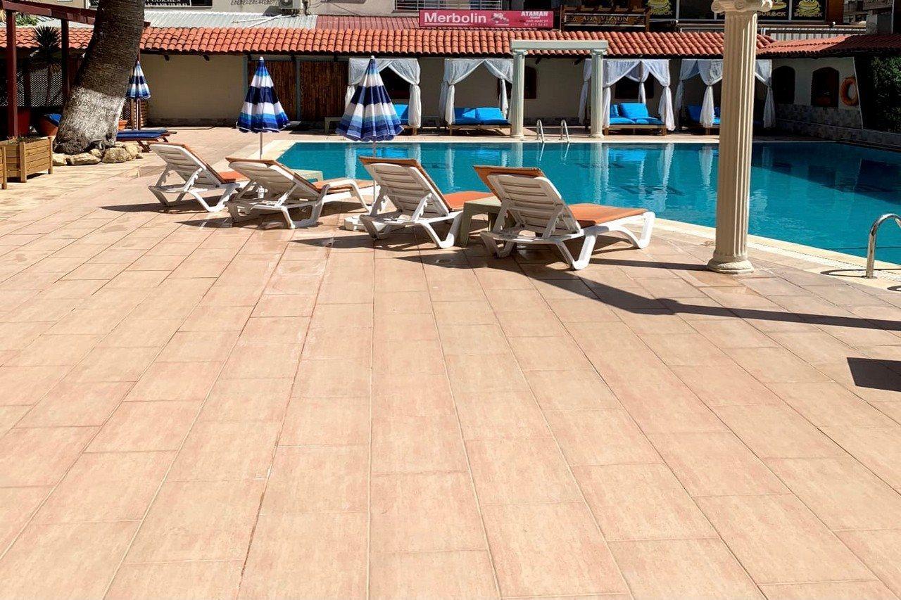Duqqan Deluxe Hotel Kusadası Eksteriør billede