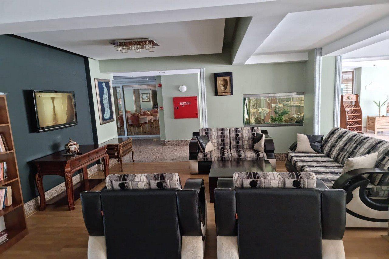 Duqqan Deluxe Hotel Kusadası Eksteriør billede