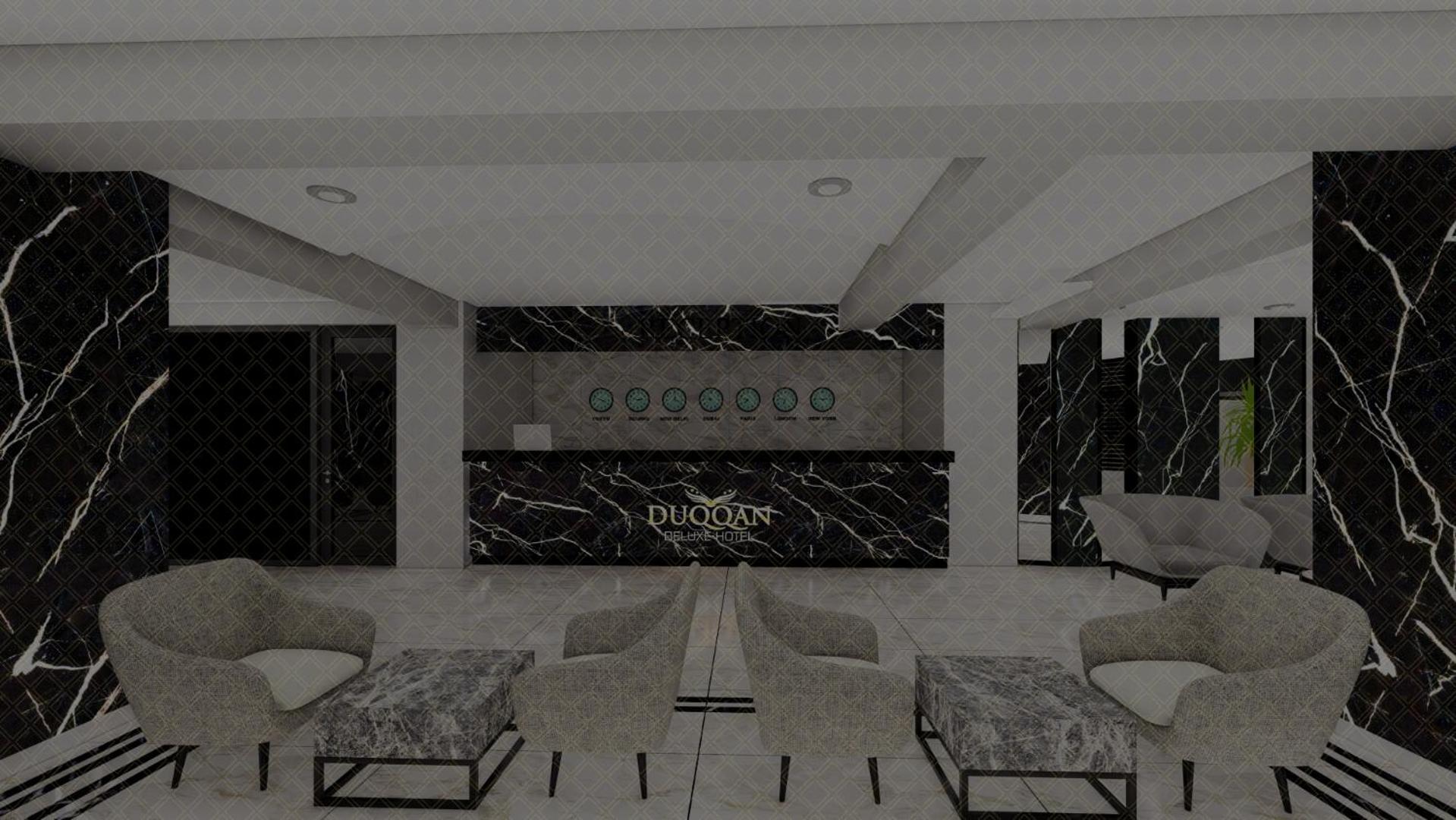 Duqqan Deluxe Hotel Kusadası Eksteriør billede