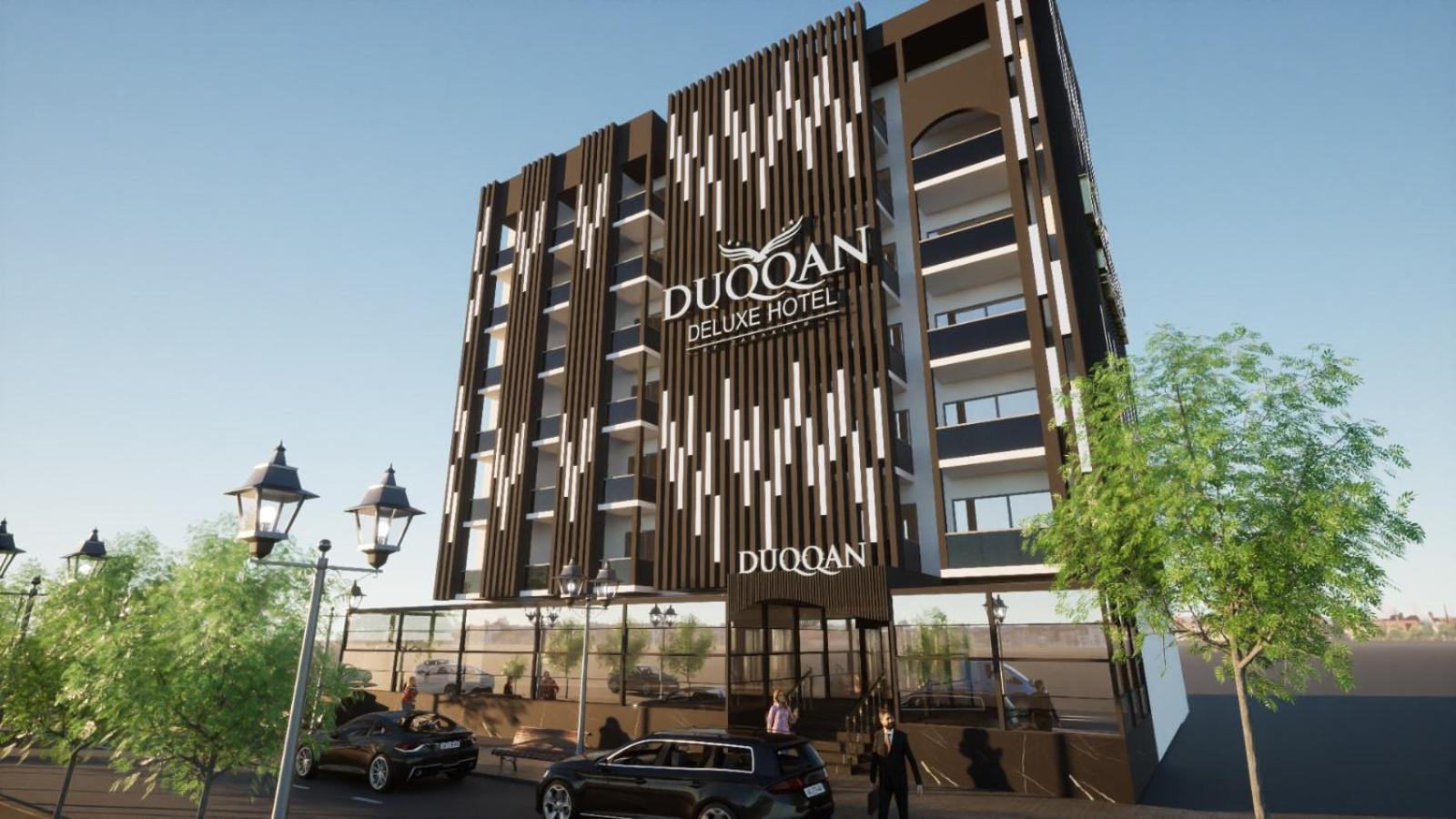 Duqqan Deluxe Hotel Kusadası Eksteriør billede