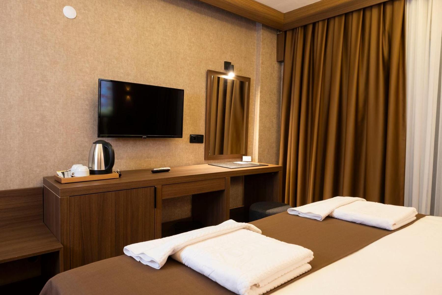 Duqqan Deluxe Hotel Kusadası Eksteriør billede