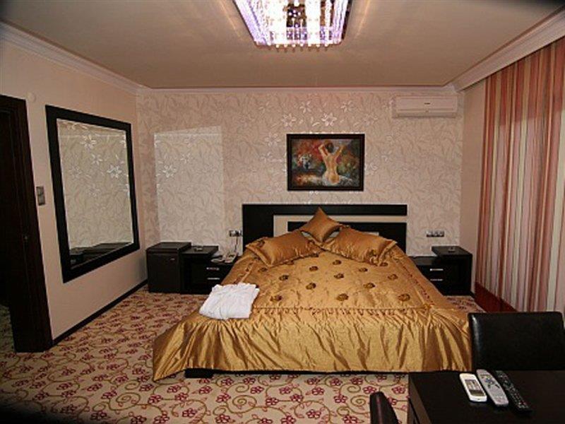 Duqqan Deluxe Hotel Kusadası Eksteriør billede