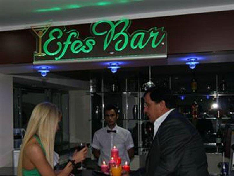 Duqqan Deluxe Hotel Kusadası Eksteriør billede