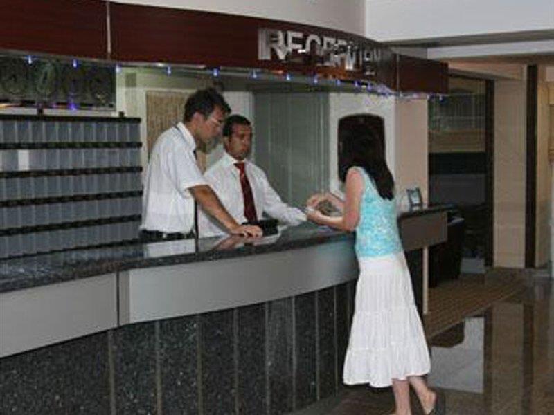 Duqqan Deluxe Hotel Kusadası Eksteriør billede