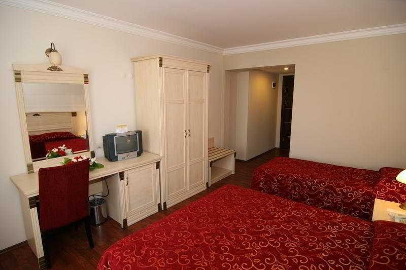 Duqqan Deluxe Hotel Kusadası Eksteriør billede