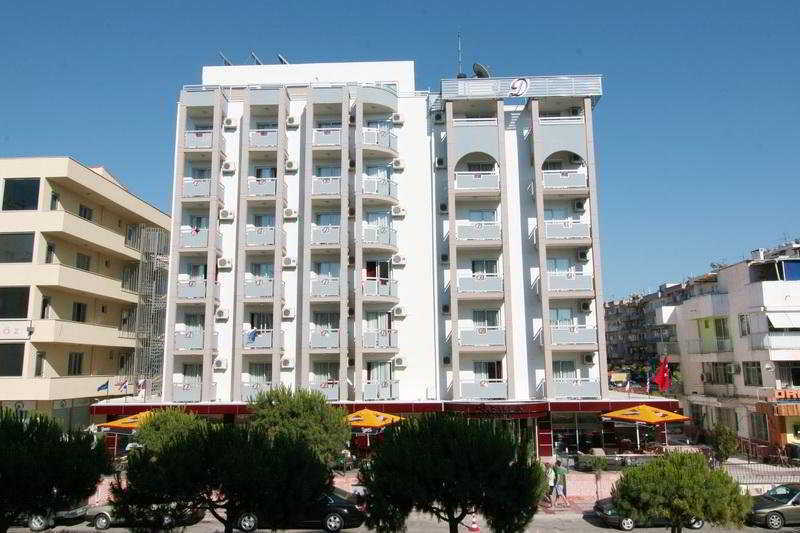 Duqqan Deluxe Hotel Kusadası Eksteriør billede