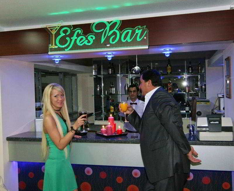 Duqqan Deluxe Hotel Kusadası Eksteriør billede