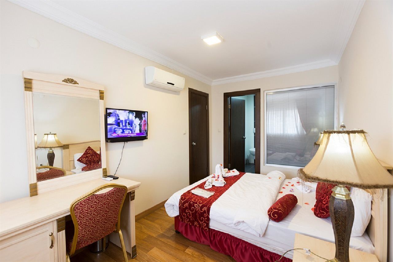 Duqqan Deluxe Hotel Kusadası Eksteriør billede